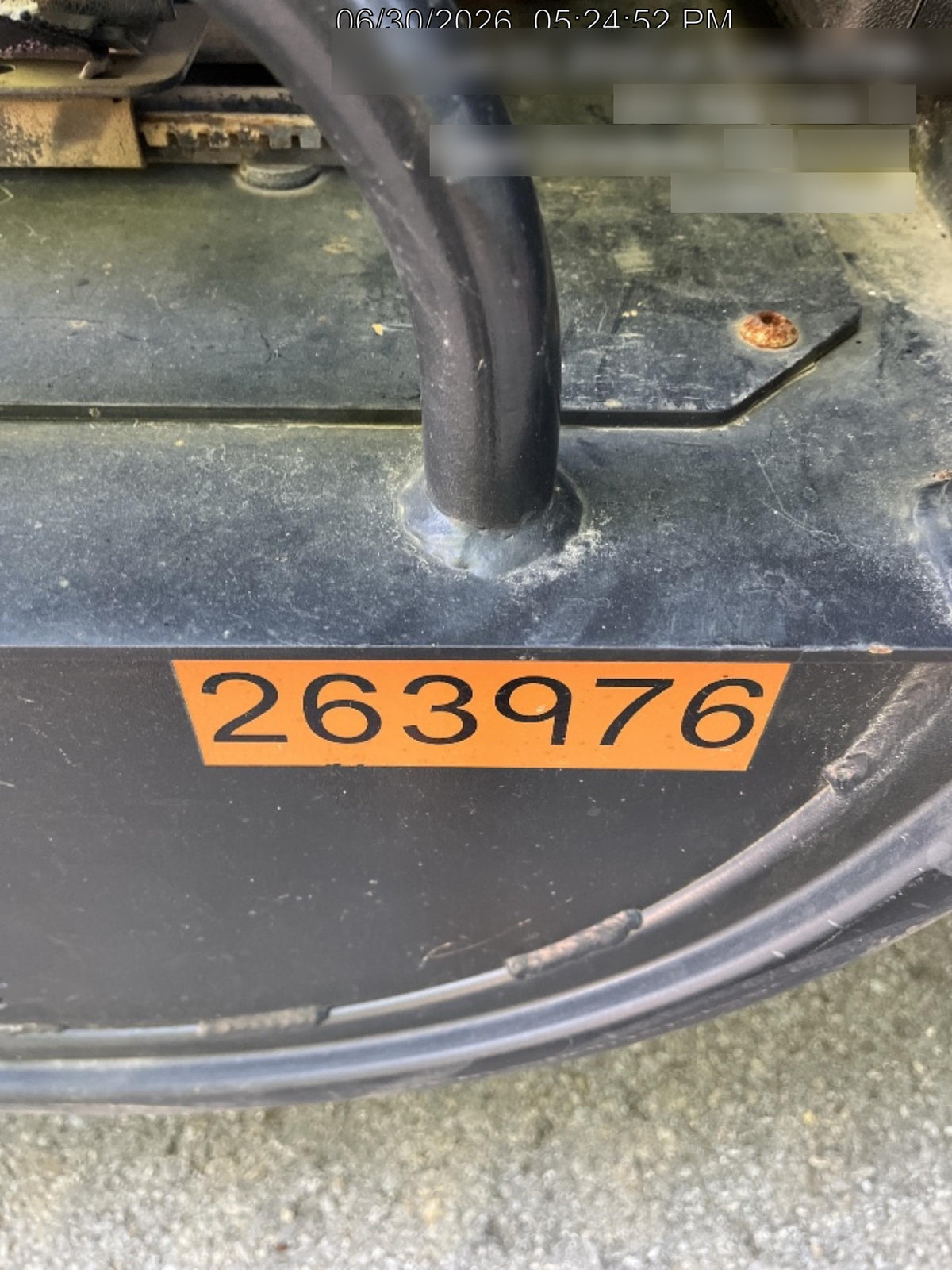 2022 GENIE GTH-636