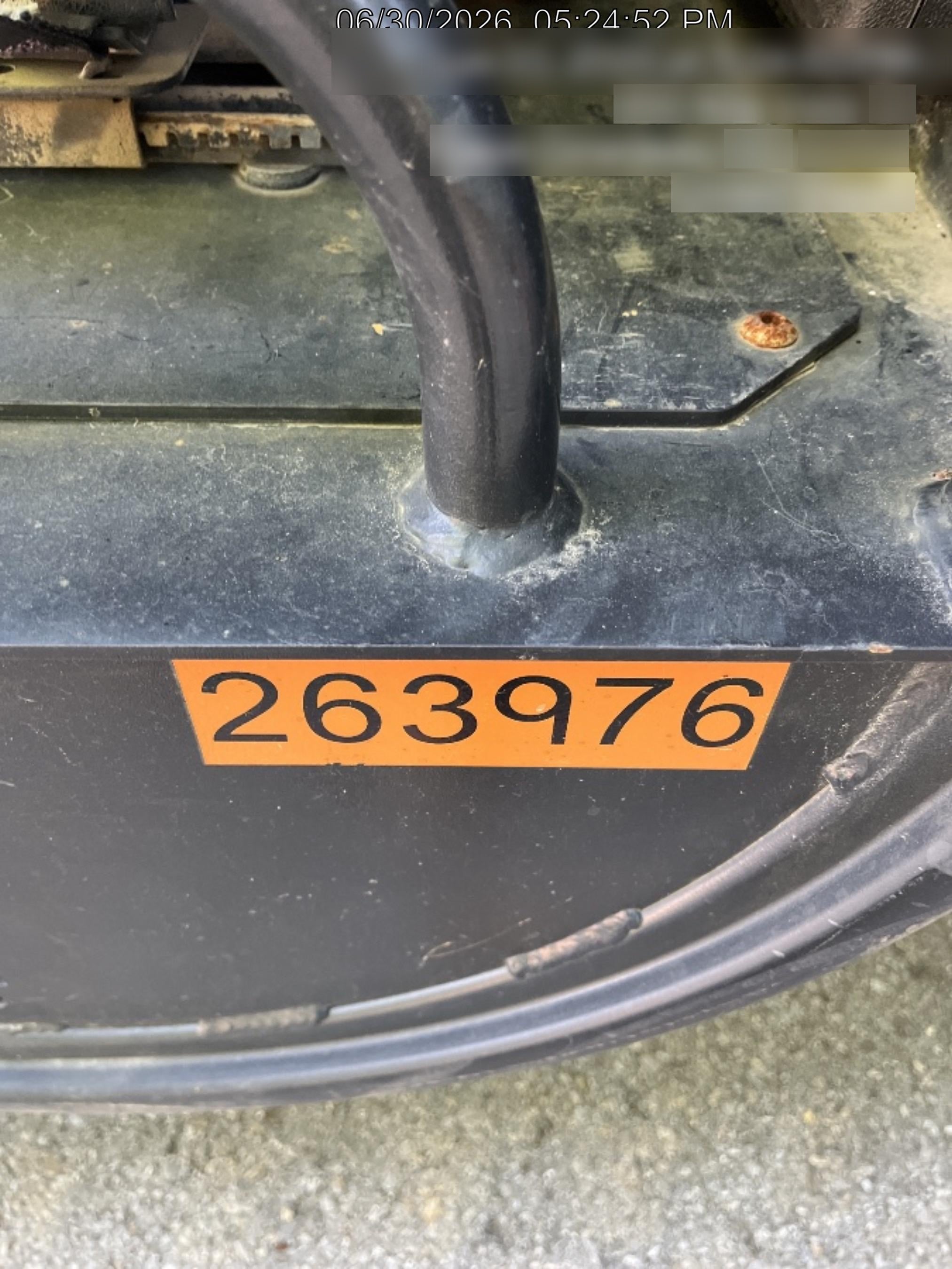 2022 GENIE GTH-636