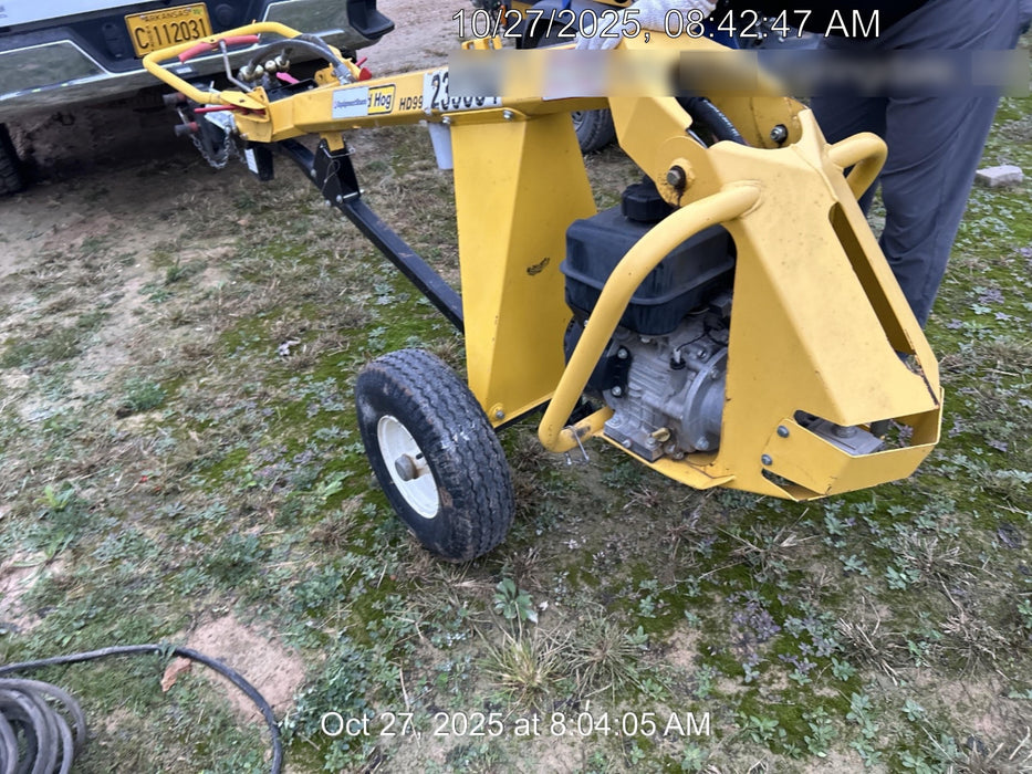 2022 GROUND HOG HD99