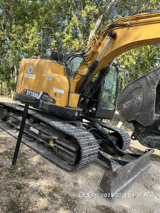 2021 SANY SY155U