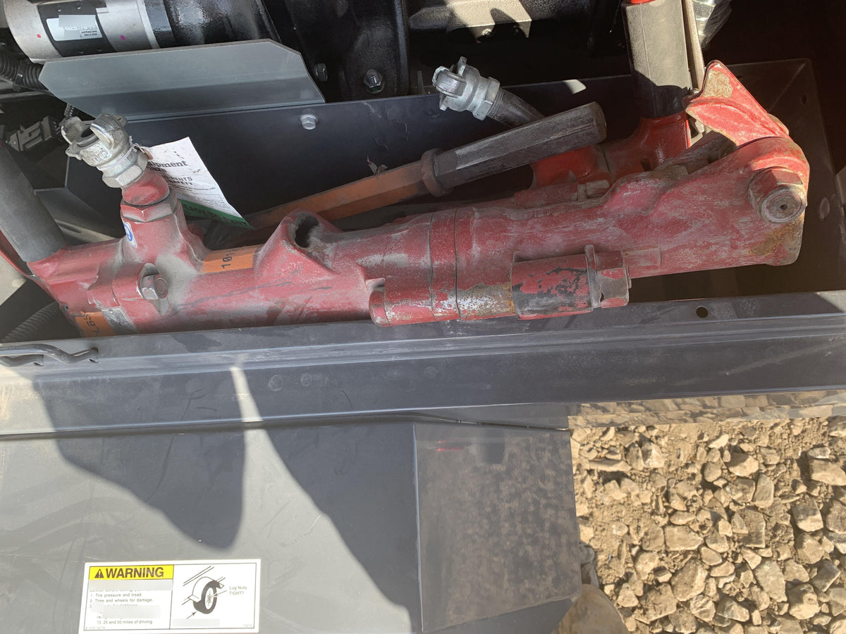 2020 CHICAGO PNEUMATIC CP 1260 S