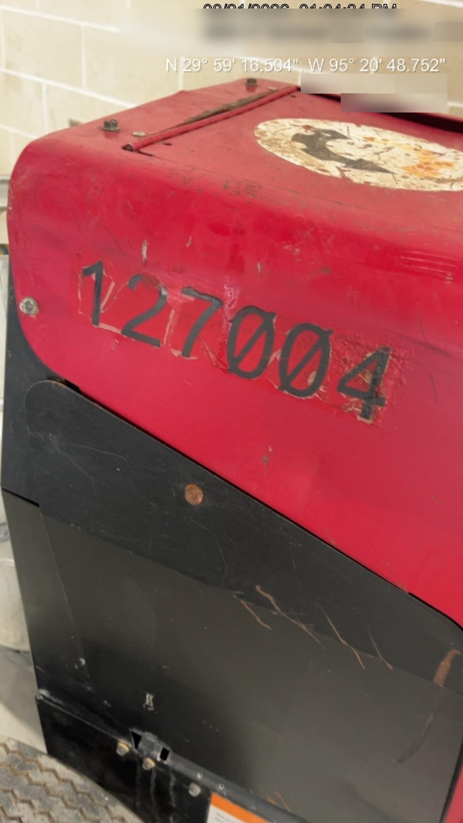 2021 Lincoln Electric Ranger 305 LPG K3430-1, Ranger 305 LPG, Undercarriage, Tank Holder & Strap, 10kw AC Gen, 25hp Kohler LPG Eng