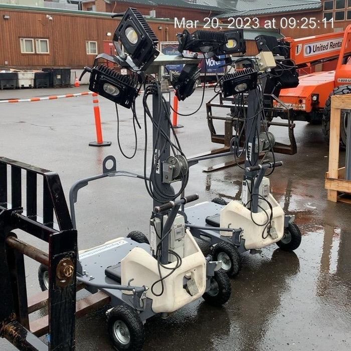2019 CHICAGO PNEUMATIC CPLT V3