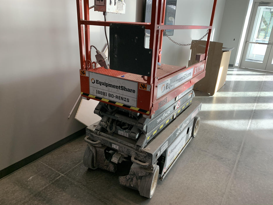 2019 Skyjack SJIII-3219 Standard w/Trojan Batteries