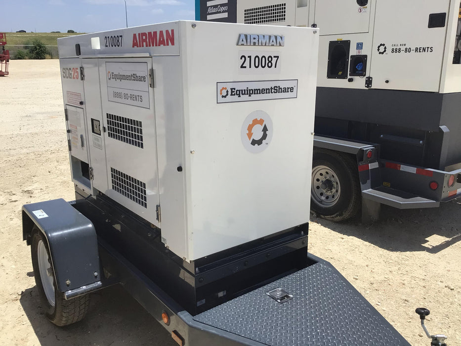 2022 AIRMAN SDG25S-8E1