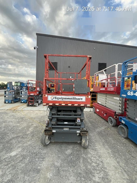 2021 SKYJACK SJ4732