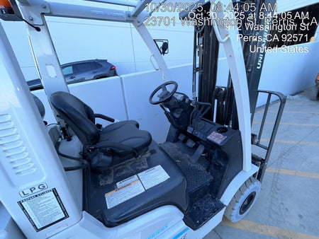 2023 UNICARRIER MAP1F2A25DV