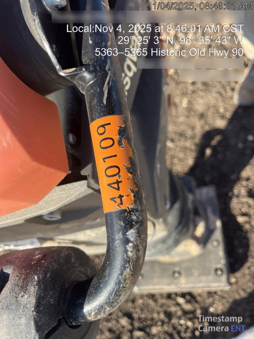 2024 HUSQVARNA LT6005