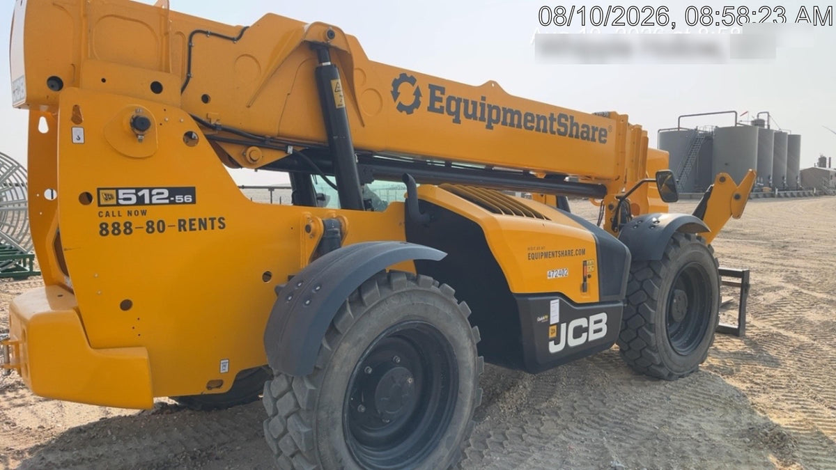 2025 JCB 512-56