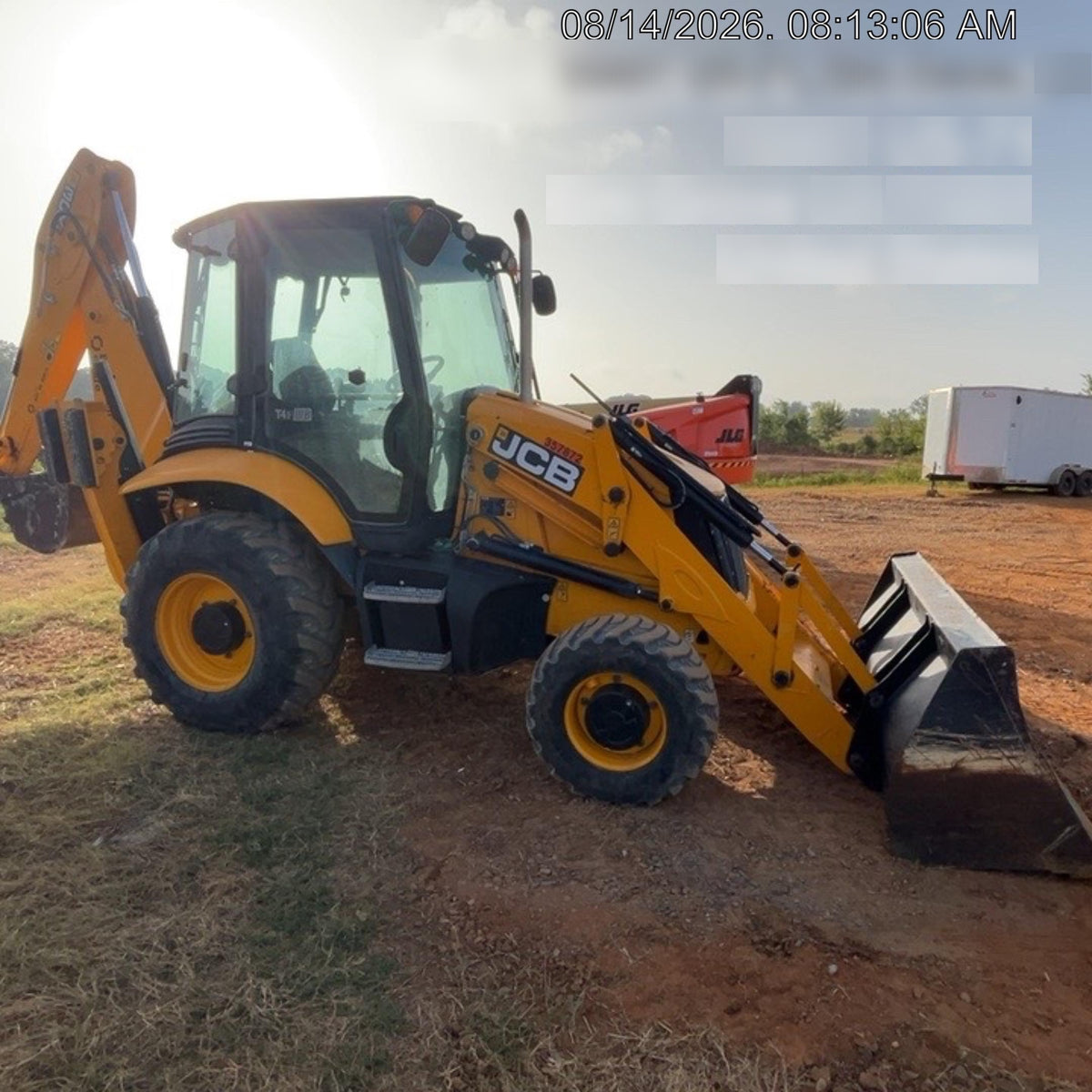 2023 JCB 3CX-14