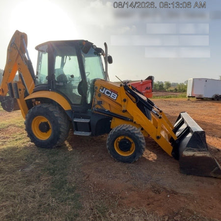 2023 JCB 3CX-14