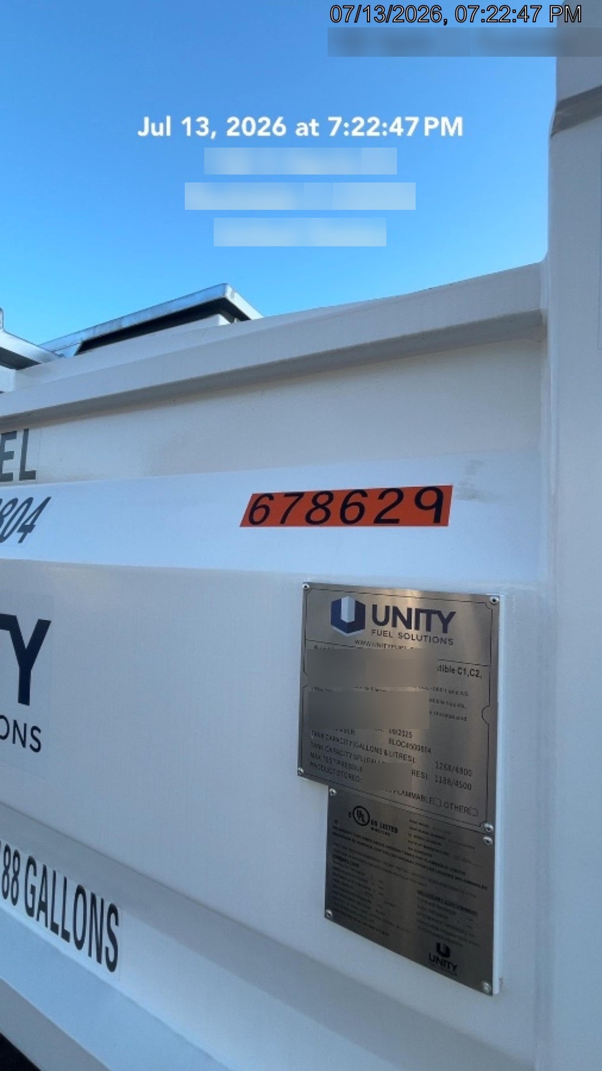 2026 UNITY BLOC 4500
