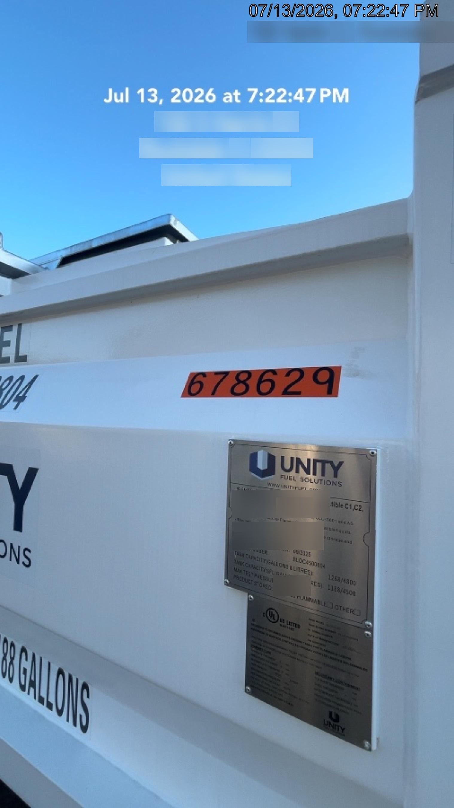 2026 UNITY BLOC 4500