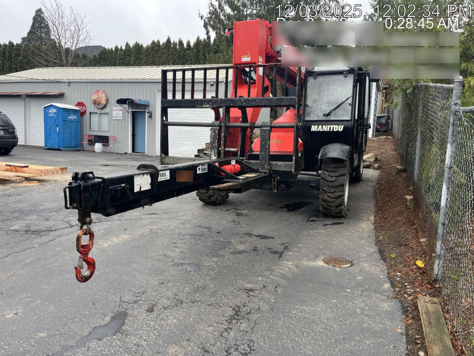 2020 STAR INDUSTRIES M1360B - Star JIB Boom