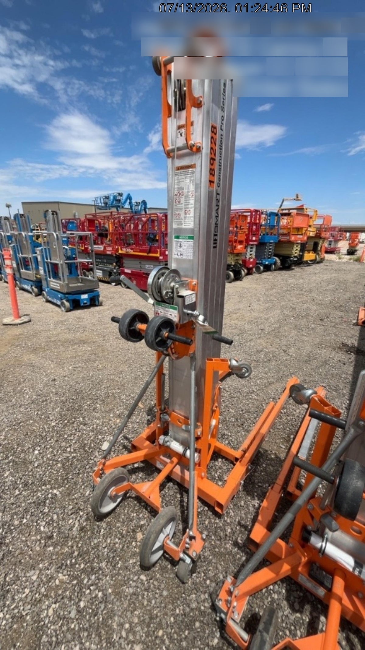 2021 LIFTSMART MLC-24
