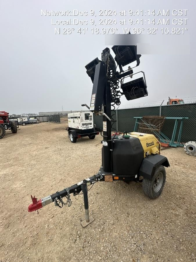 2021 ALLMAND NLV3GR