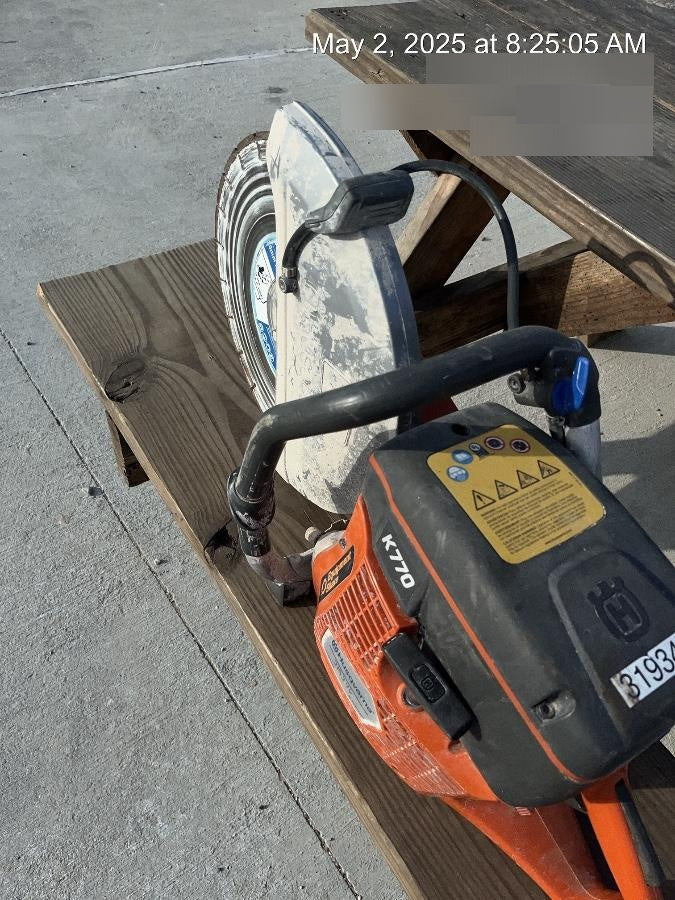 2023 HUSQVARNA K770