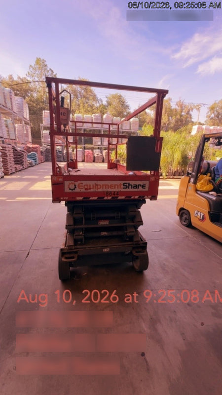 2018 SKYJACK SJIII-4632