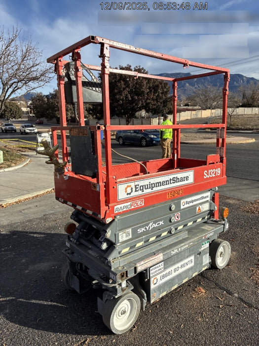 2018 SKYJACK SJIII-3219