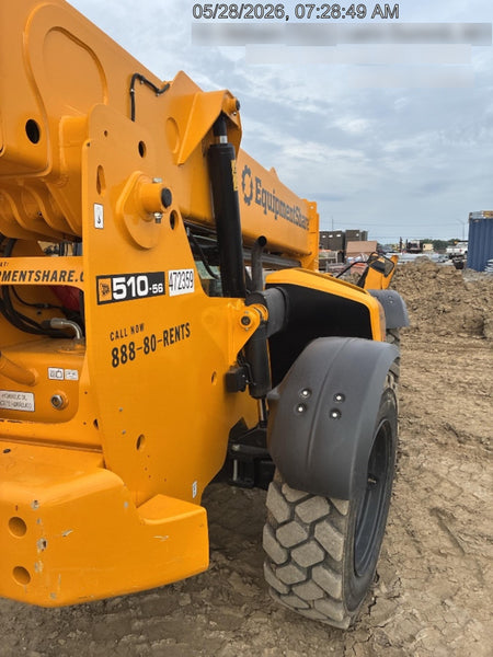 2025 JCB 510-56