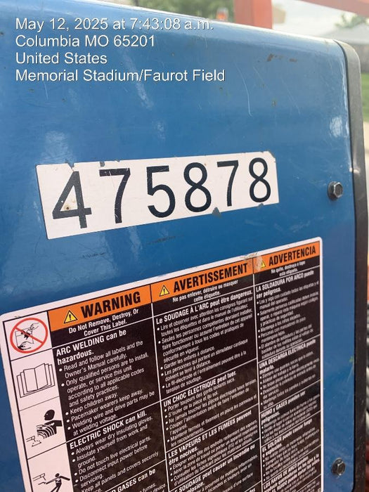 2024 MILLER ELECTRIC CST-282