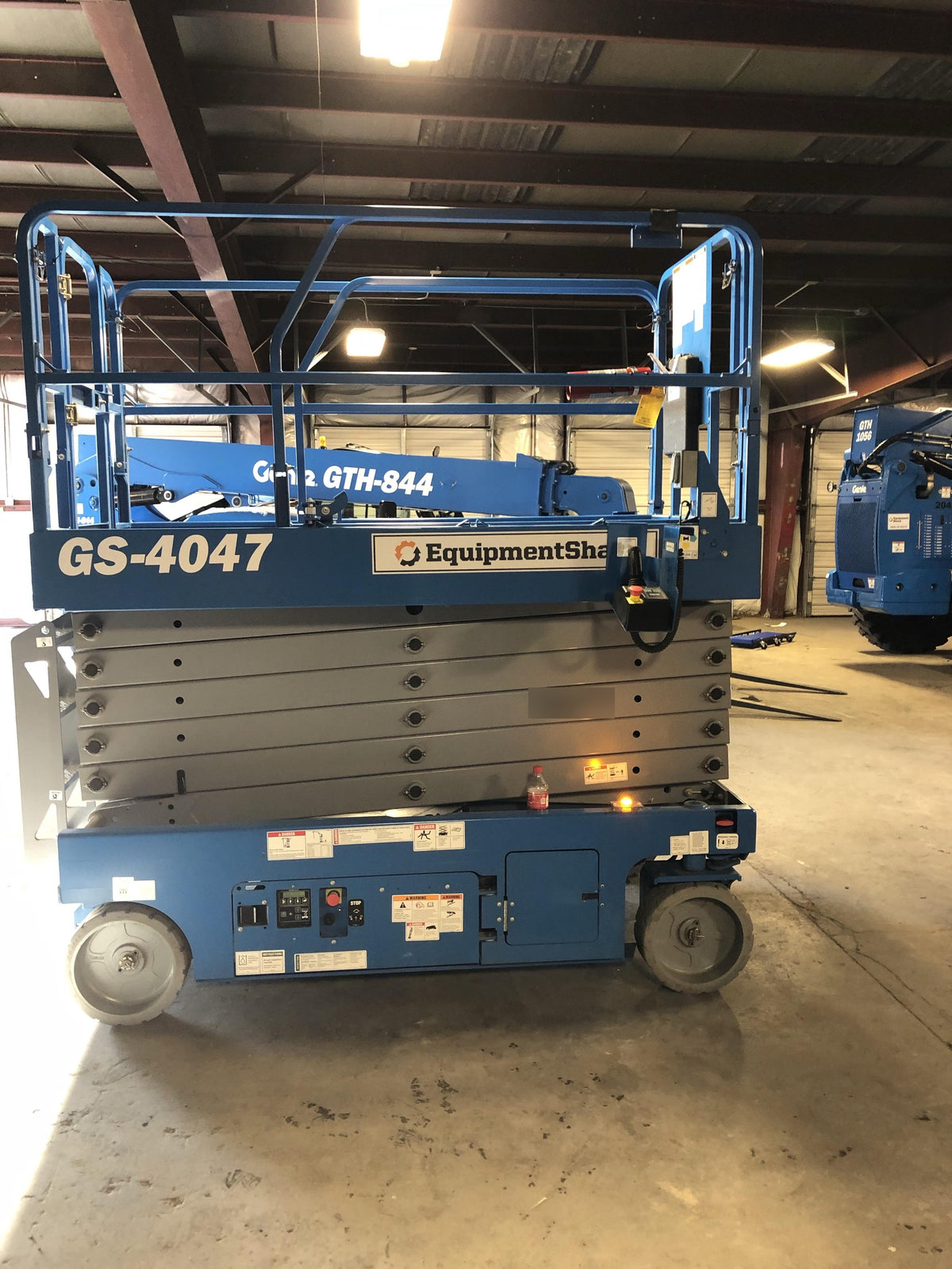 2018 GENIE GS-4047