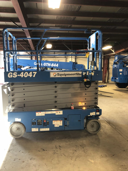 2018 GENIE GS-4047