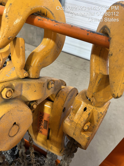 2022 HARRINGTON CF050-30