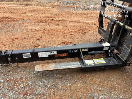 2025 STAR INDUSTRIES M1360B - Star JIB Boom