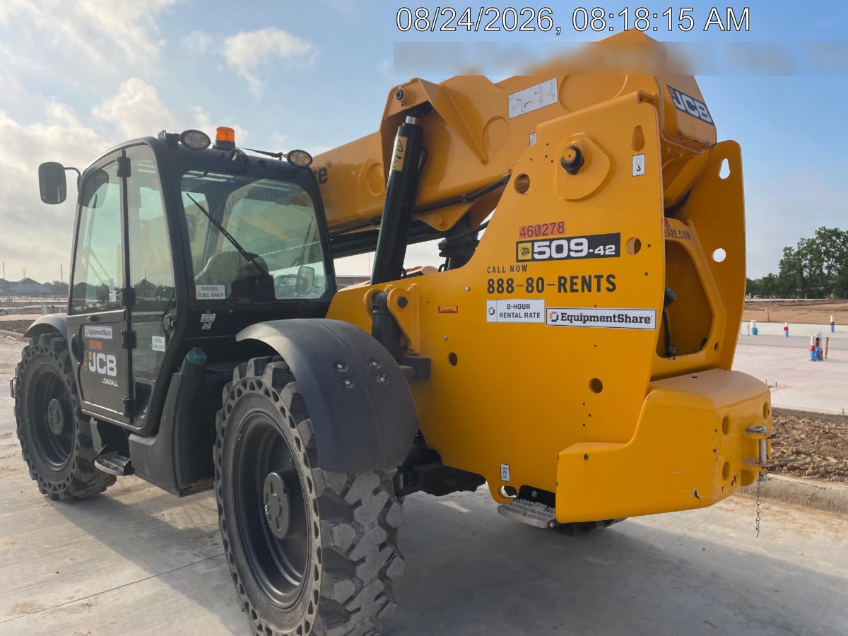 2024 JCB 509-42