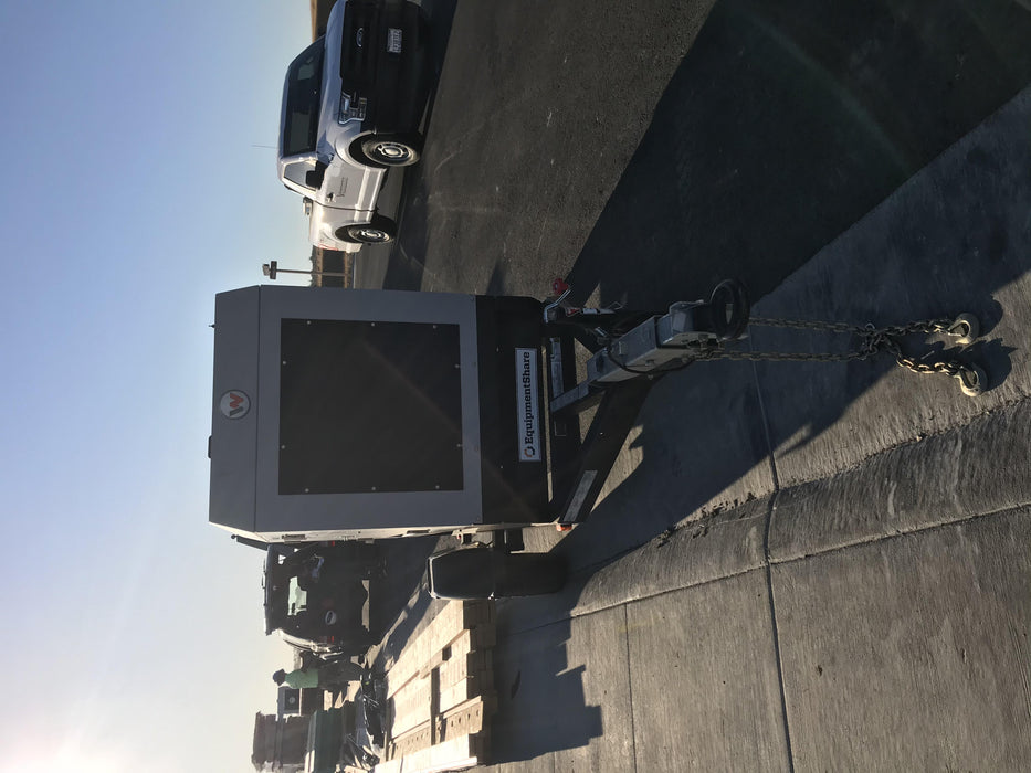 2019 WACKER NEUSON G50