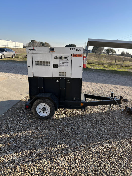 2023 SHINDAIWA DGK15FL