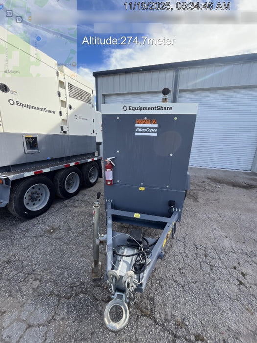 2022 ATLAS COPCO QAS 70