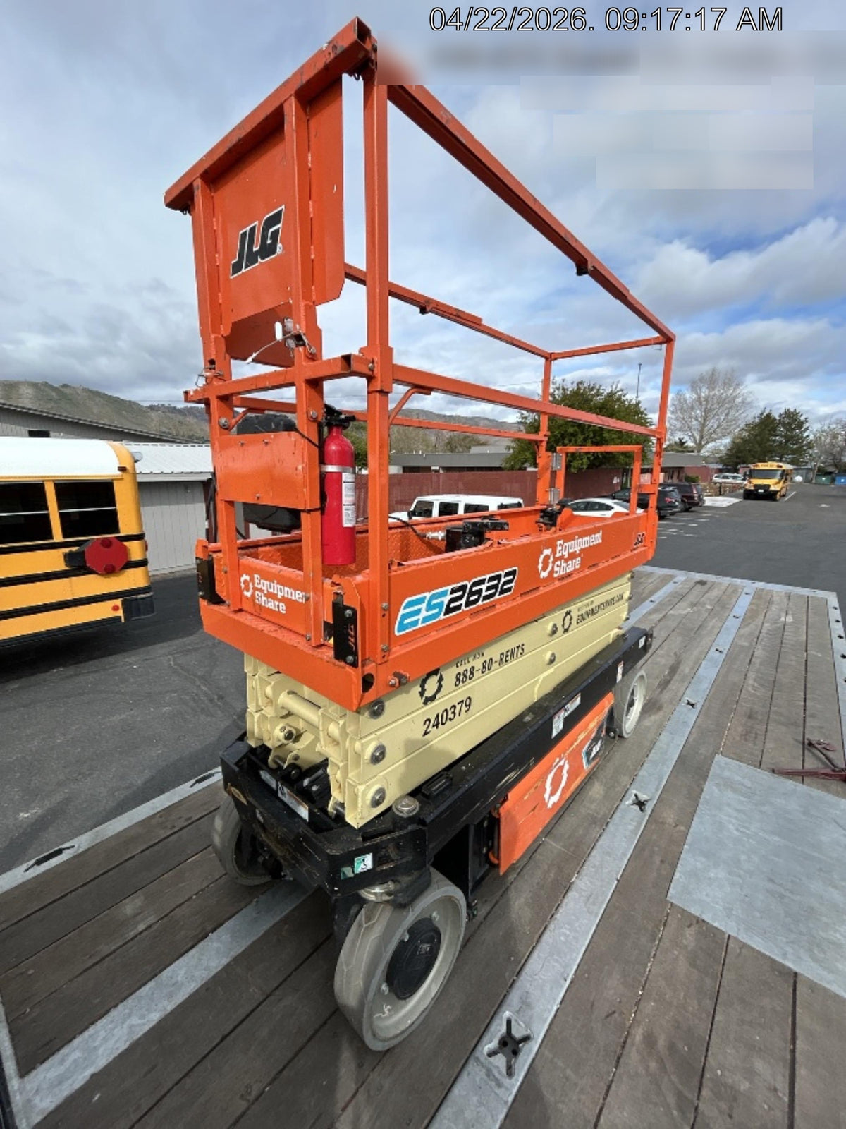 2022 JLG ES2632
