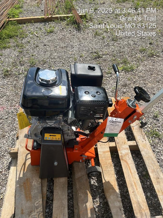 2025 HUSQVARNA CG 200