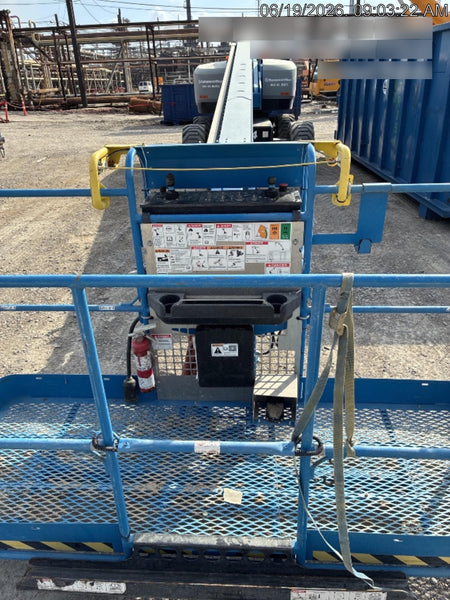 2024 GENIE S-85 XC