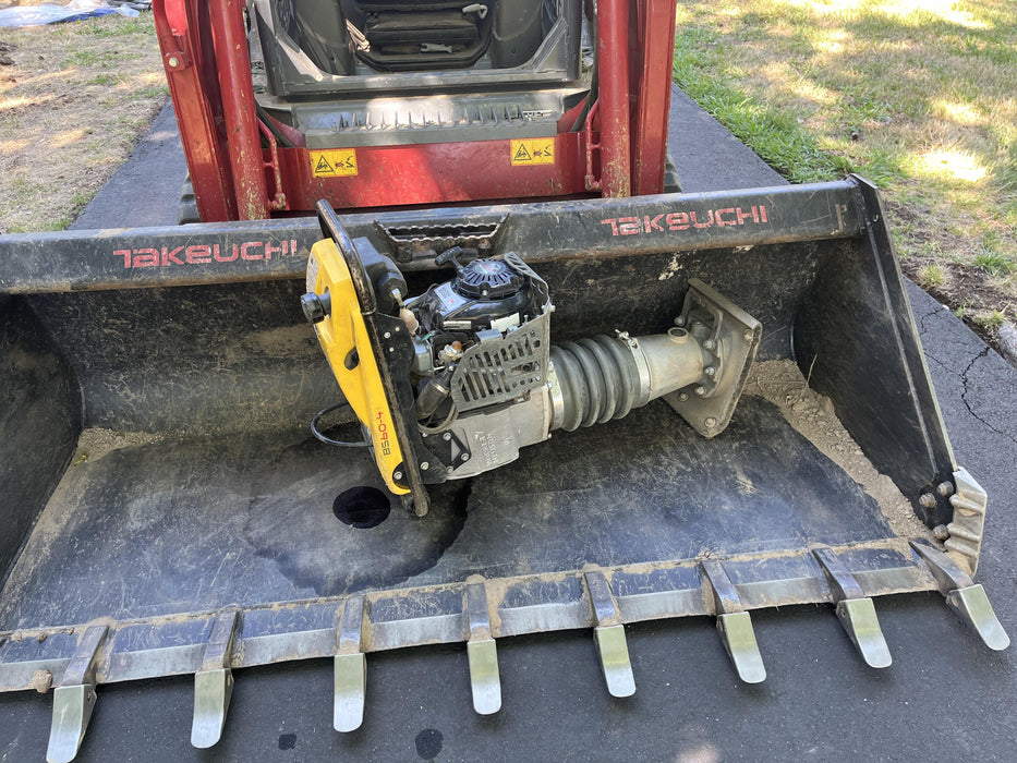 2021 WACKER NEUSON BS60-4As
