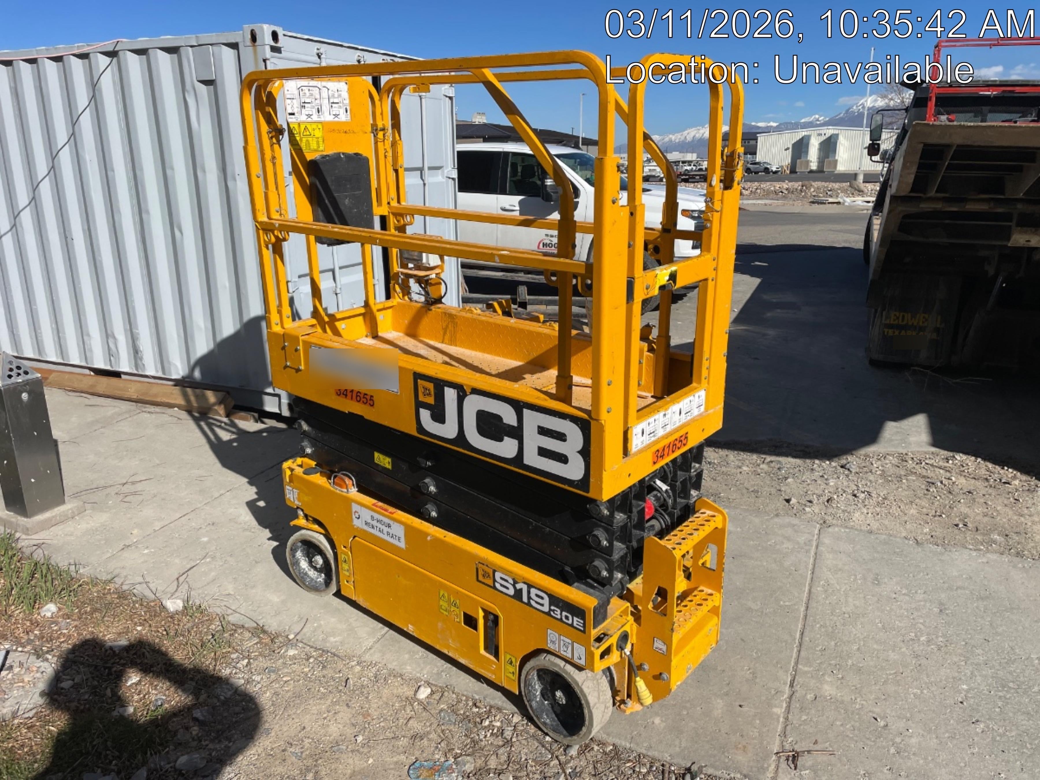 2023 JCB S1930E