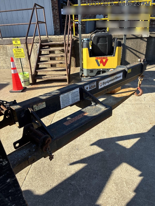 2021 STAR INDUSTRIES M1360B - Star JIB Boom