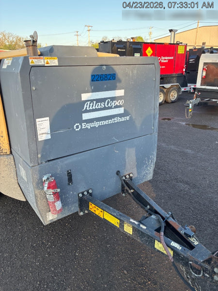 2022 ATLAS COPCO XAS440