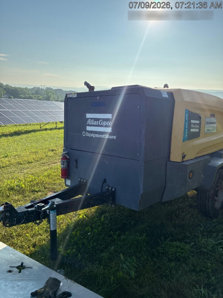 2022 ATLAS COPCO XAS440