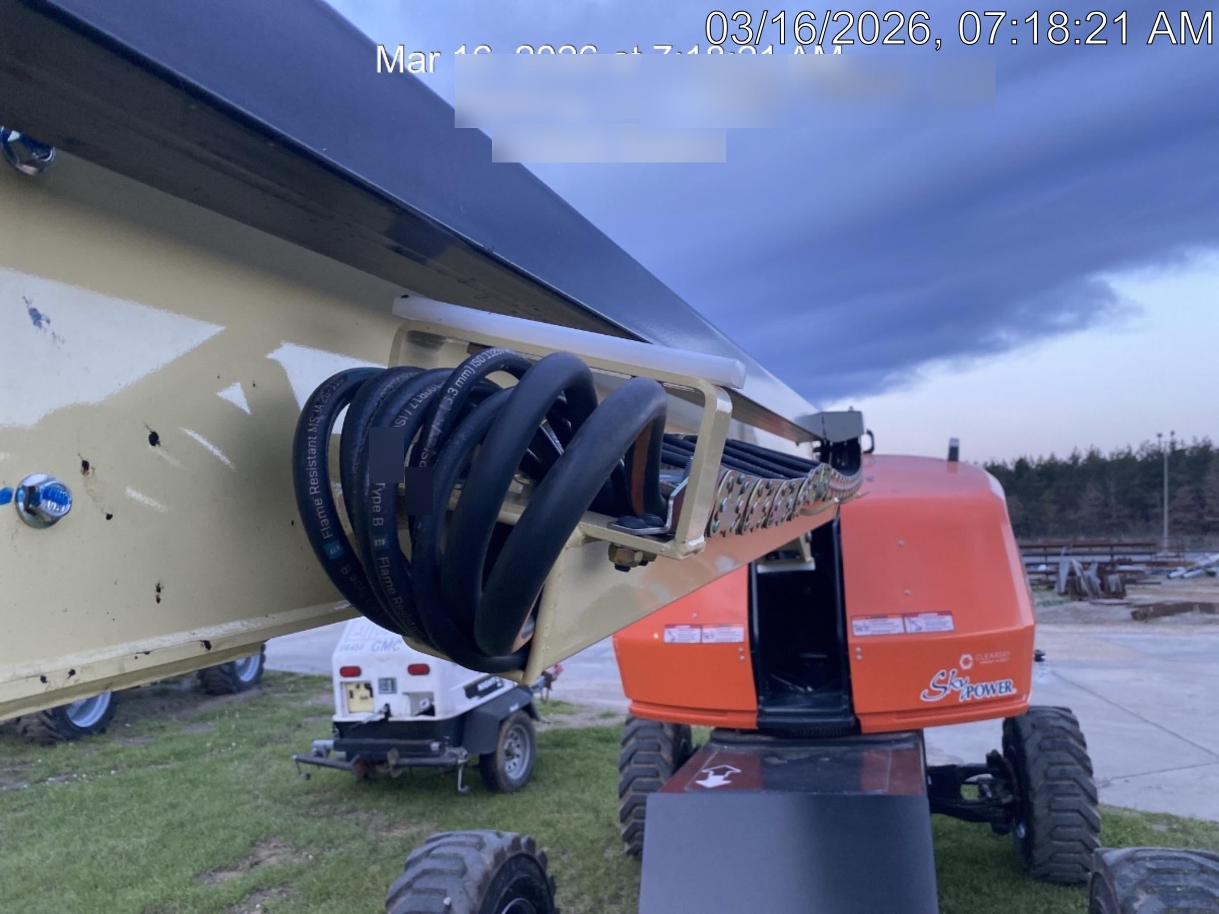 2025 JLG 460SJ