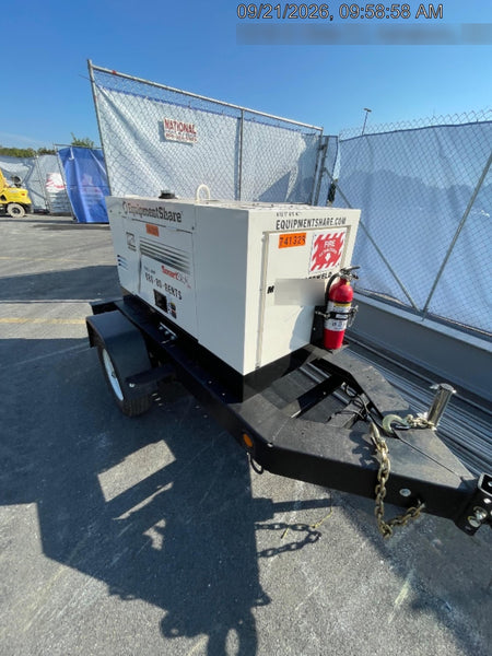 2026 MULTIQUIP DLW400ESA4