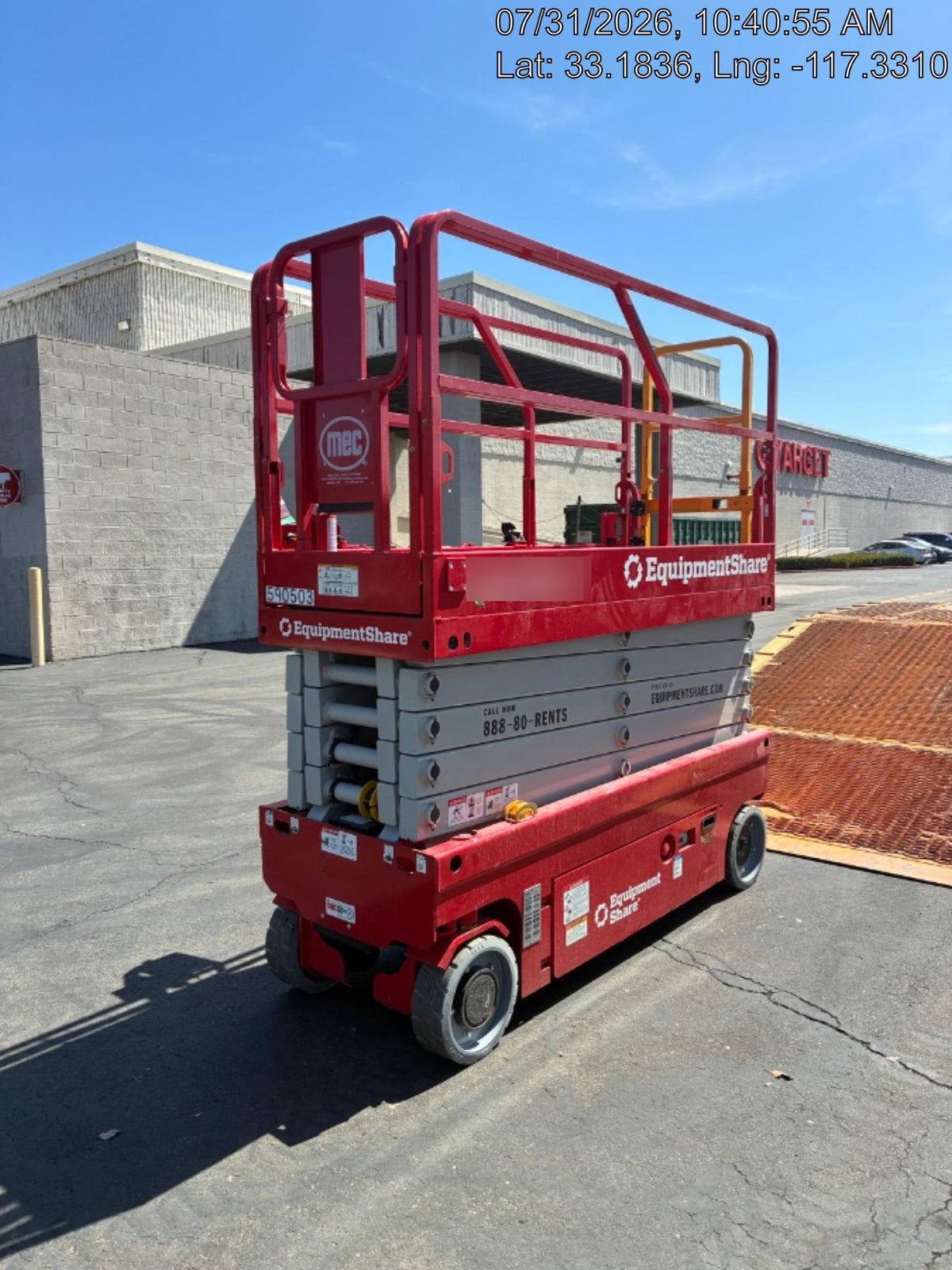 2026 MEC 3232SE