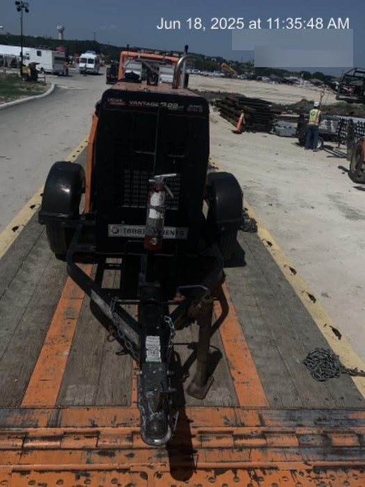 2021 LINCOLN ELECTRIC Vantage 322