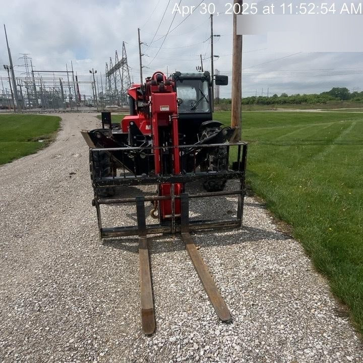 2023 MANITOU MTA10055