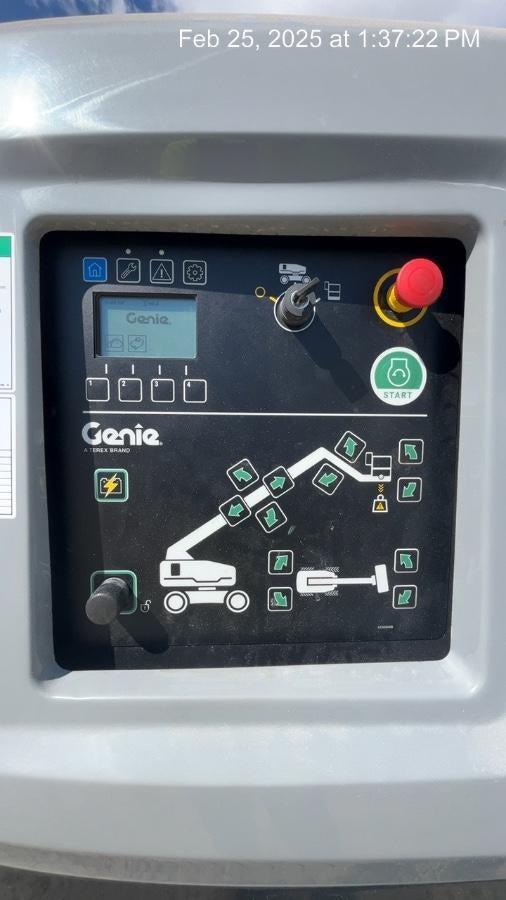 2024 GENIE S-45 HF