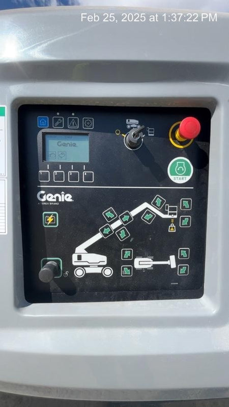 2024 GENIE S-45 HF