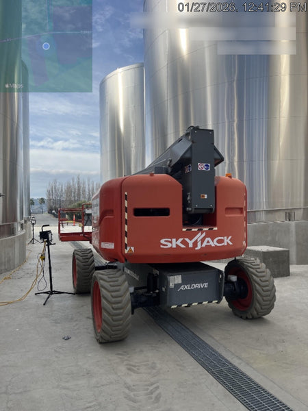 2023 SKYJACK SJ60 AJ+