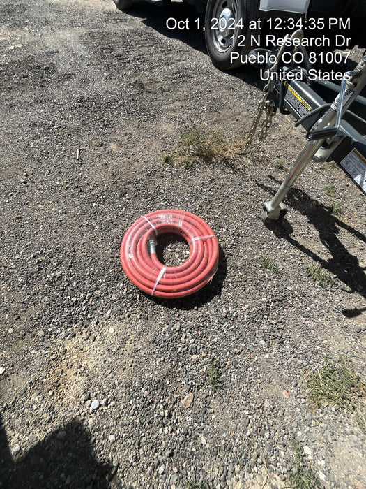 2024 AIRMAN PDS185S CWK